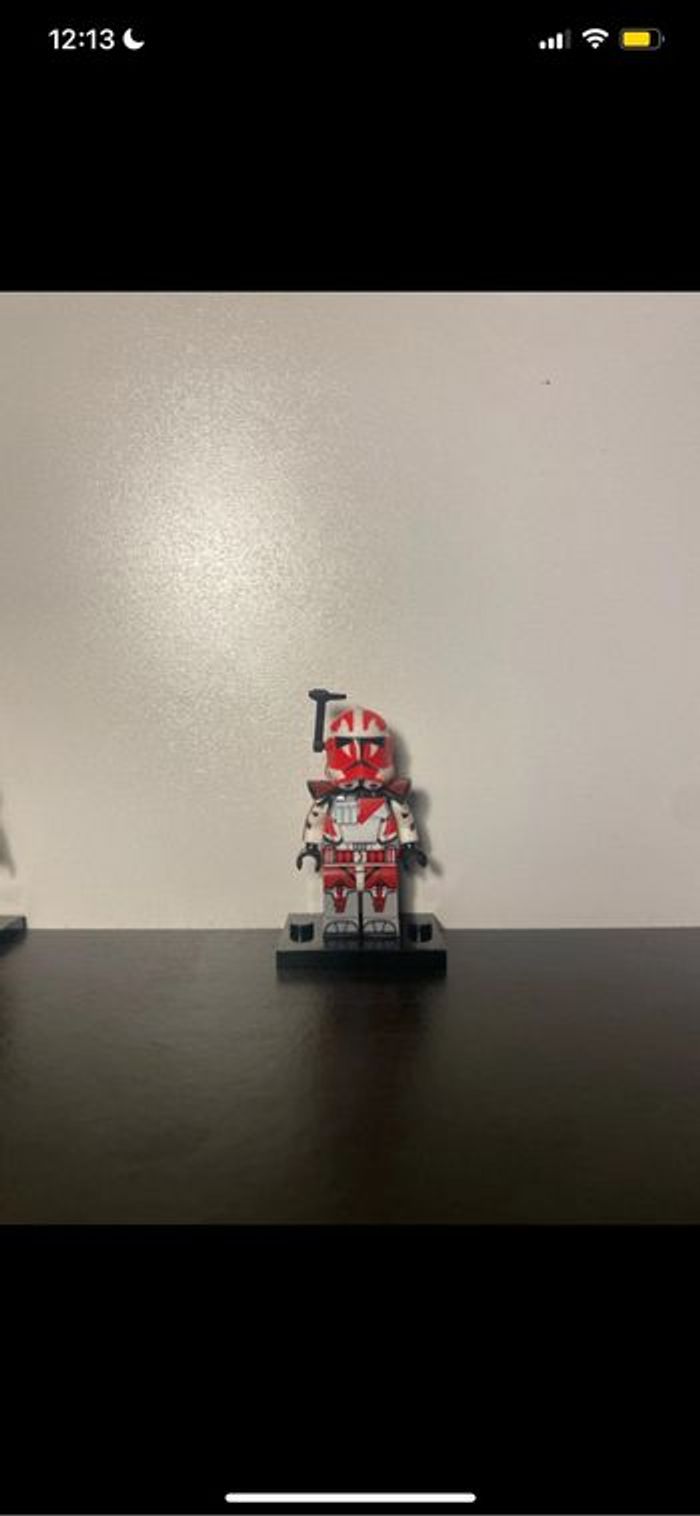 Lego star Wars mini figurine - photo numéro 7