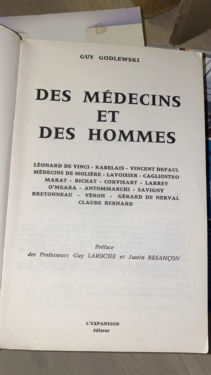 Des médecins et des hommes - photo numéro 4