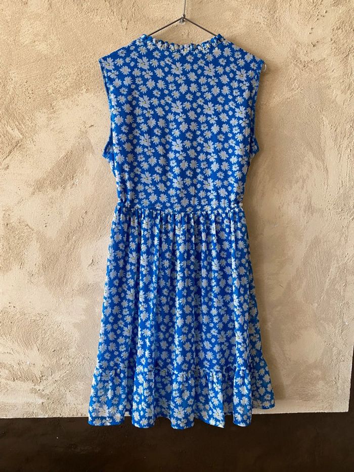 Robe à fleurs Esmara 38 - photo numéro 7