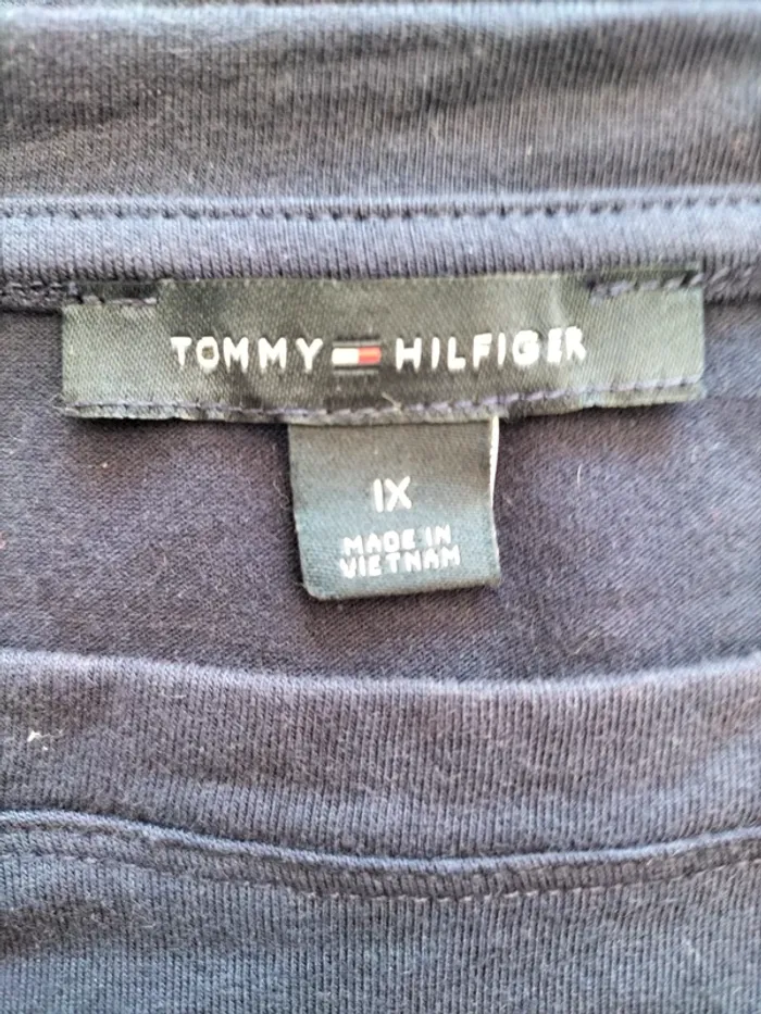 Pull Léger Femmes Manches 3/4 Tommy Hilfiger - XL - photo numéro 6