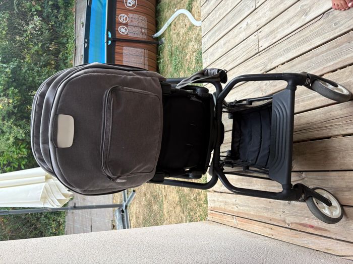 Pack poussette Cybex+cosy - photo numéro 10