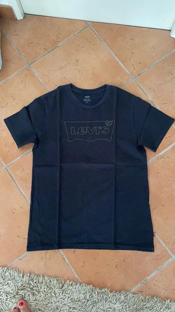 Tee-shirt garçon Lévis T : M