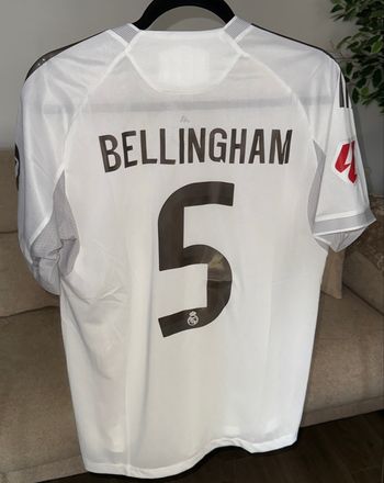 Maillot de foot version joueur 