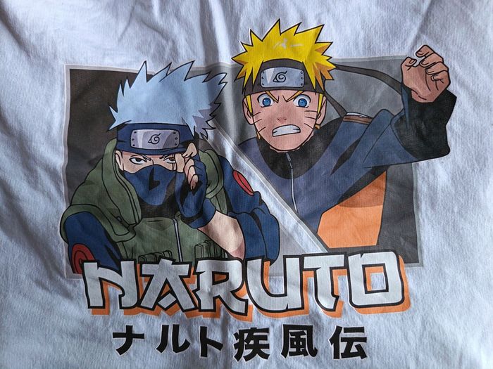 Pull- Naruto - photo numéro 2