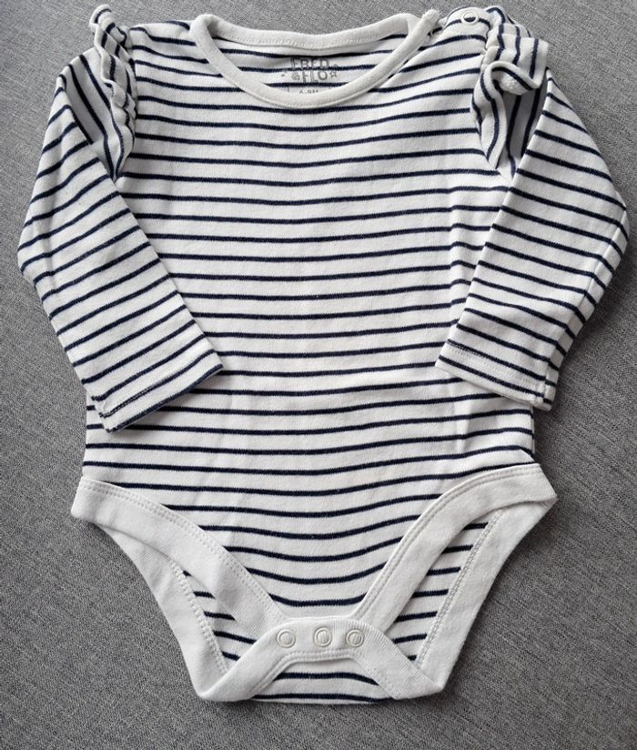 Body 6 mois
