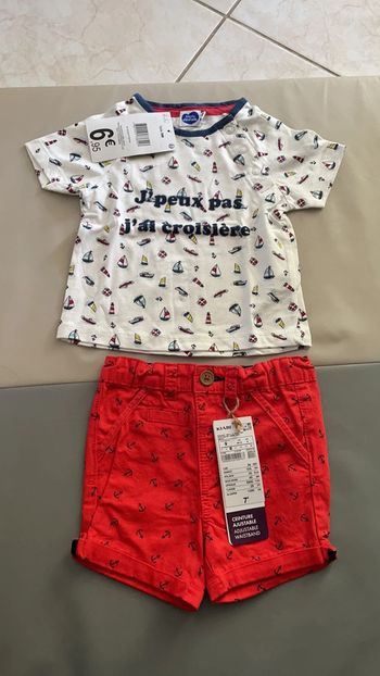 Ensemble été 9 mois