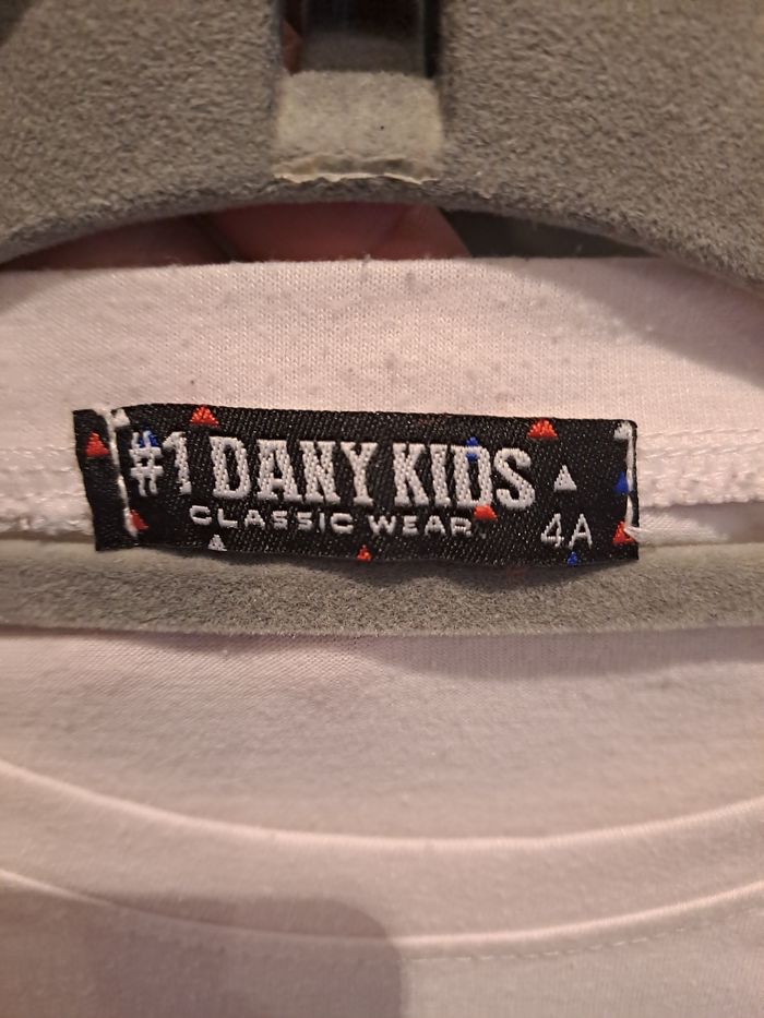 Tee-shirt garçon - photo numéro 3