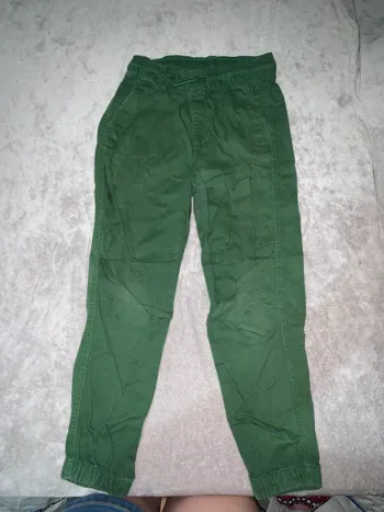 Pantalon vert