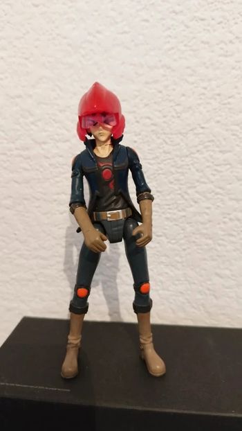 Figurine YU GI OH 2009 motorcycle dual runner d-wheel yusei fudo Action Figure