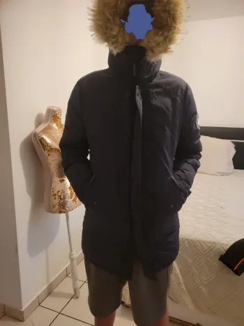 Parka marine paragoose L