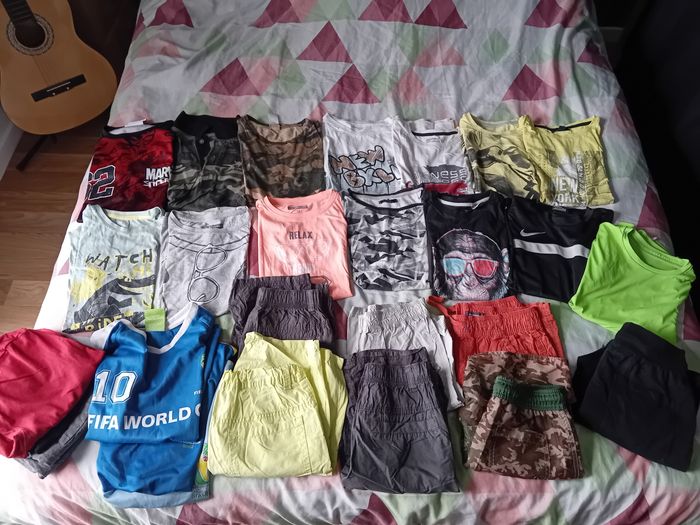 Lot garçon 12 ans - photo numéro 4