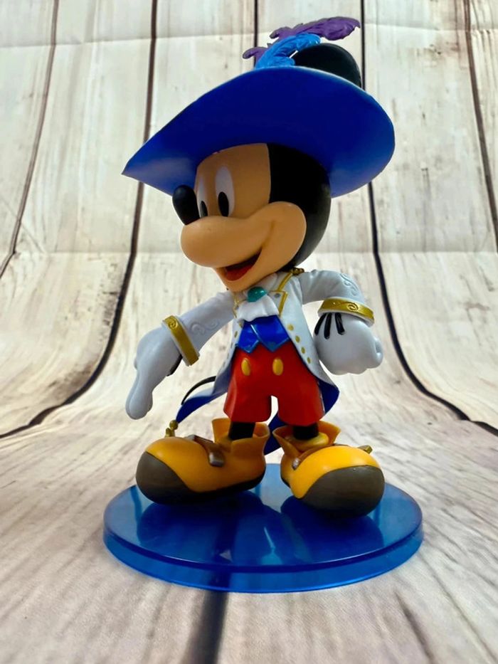 Figurine Disney Mickey Magic Castle 2 - Japon - photo numéro 12