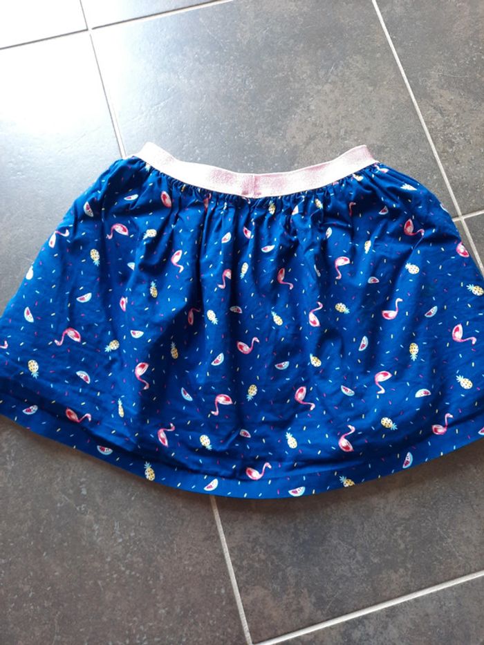 Jupe sergent major 7 ans - photo numéro 3