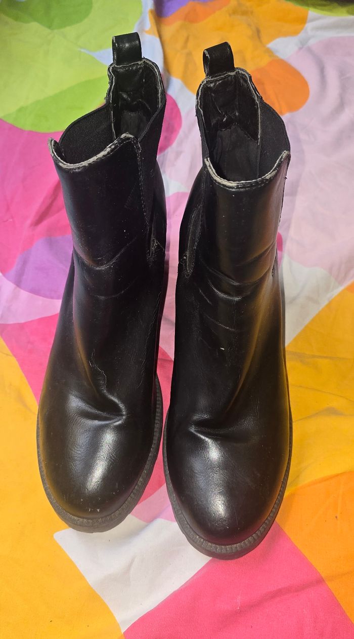 Bottines - photo numéro 2