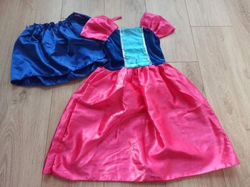 Déguisement princesse