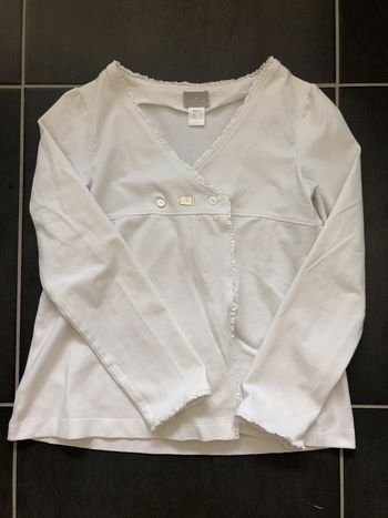 Gilet Cyrillus 10 ans