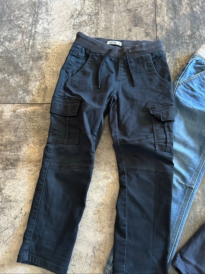 Lot de 3 pantalons - photo numéro 2