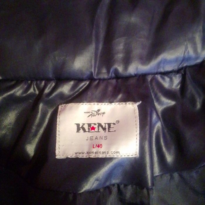 Manteau marine - photo numéro 9