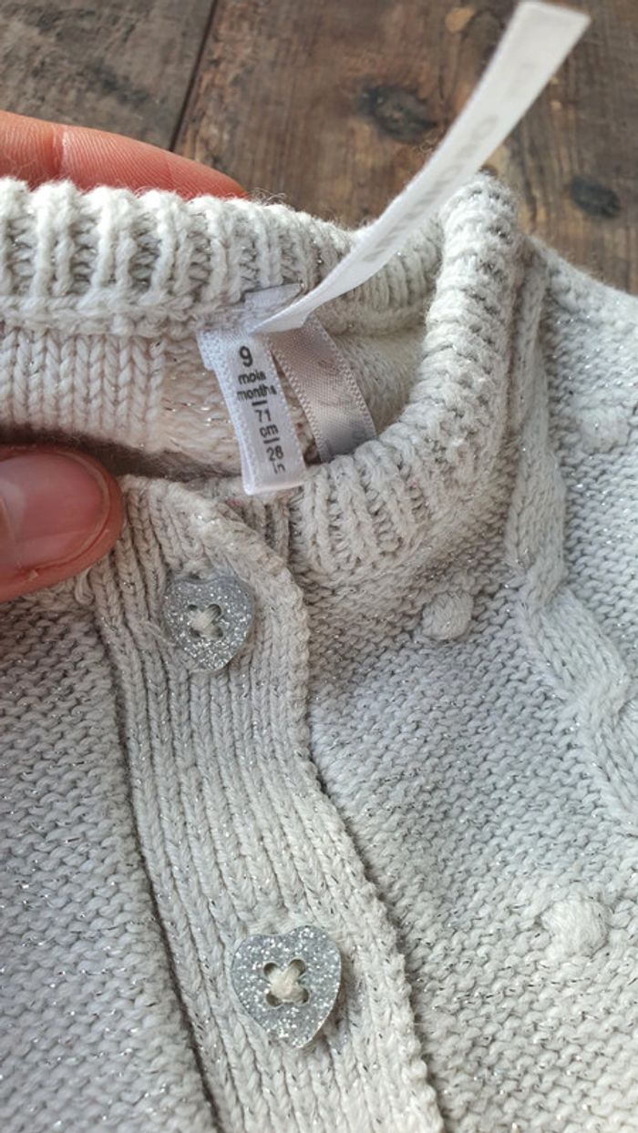 Ensemble orchestra 9 mois en très bon état 👌 - photo numéro 5