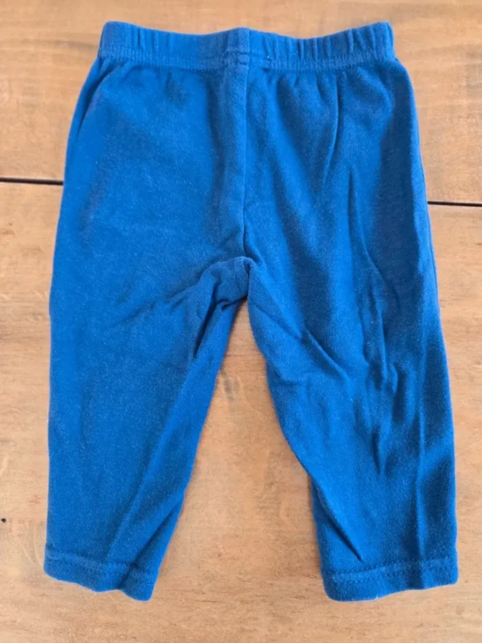 Legging Carter’s fille 6 mois - photo numéro 2