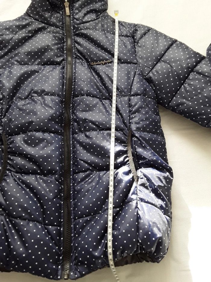 Veste doudoune réversible - photo numéro 9