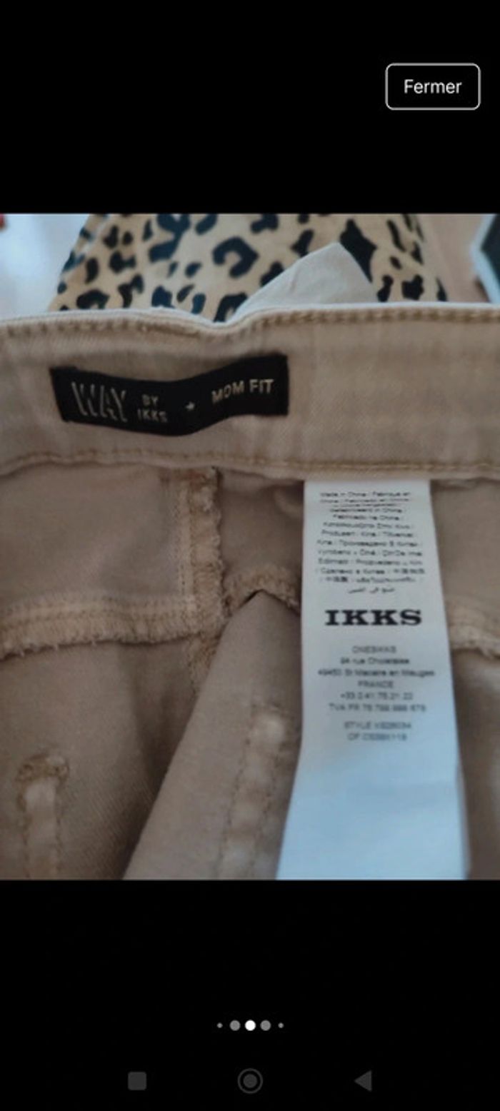 Short Ikks - photo numéro 4