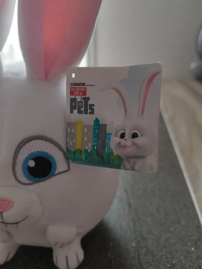 Peluche - photo numéro 3