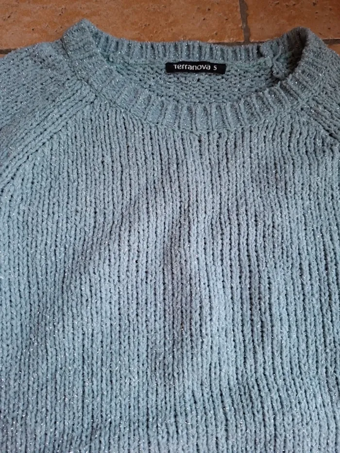 Pull brillant - photo numéro 2