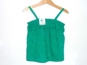 Top Kiabi 2 ans neuf étiquette