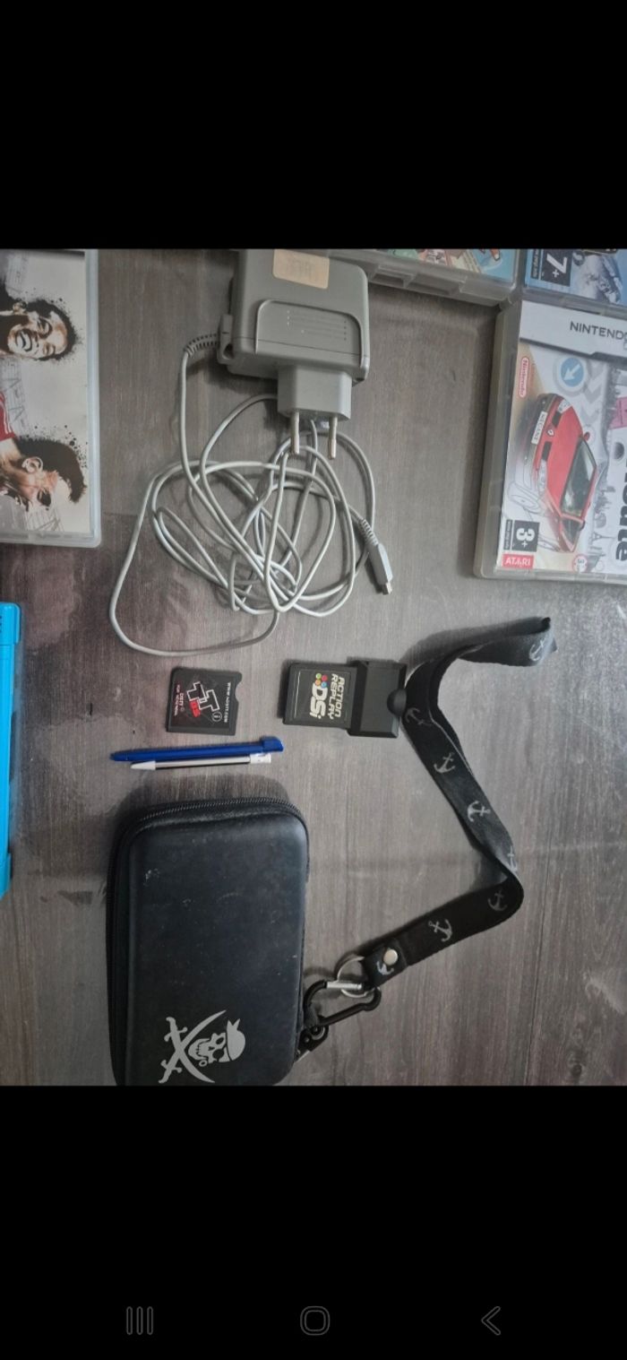 Nintendo dsi - photo numéro 6