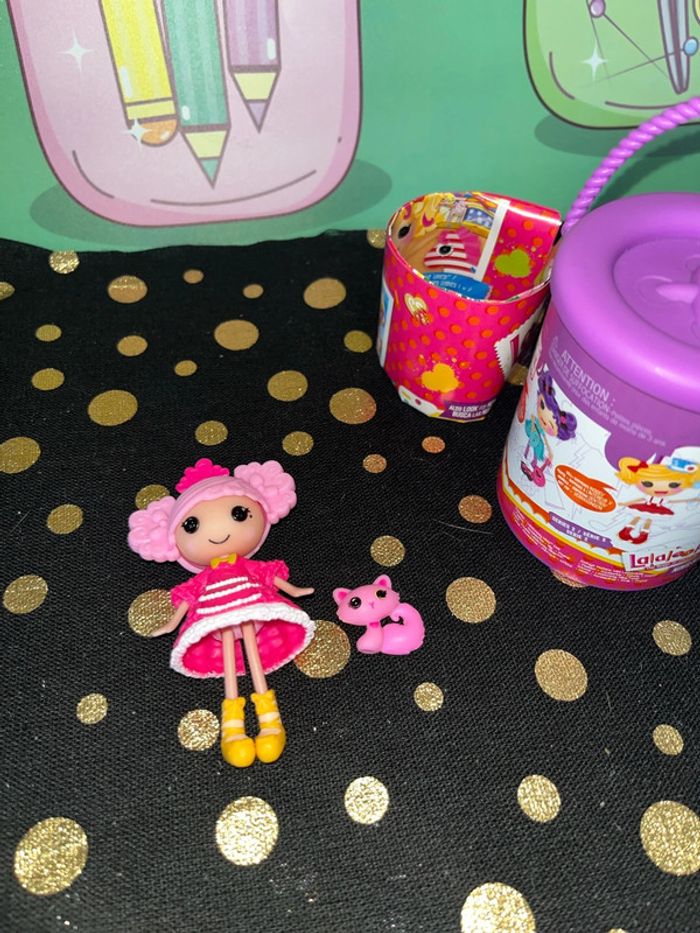 Blind box lalaloopsy seau - photo numéro 2