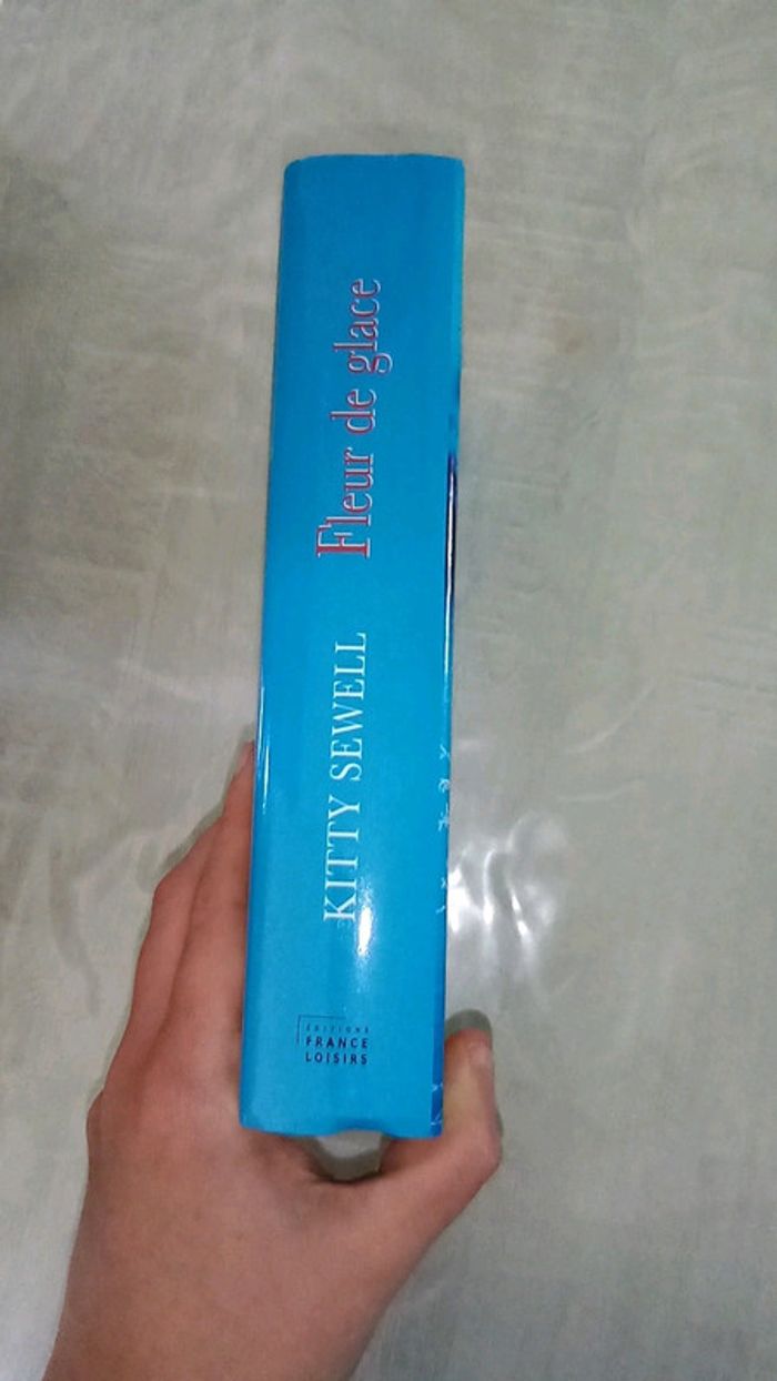 Fleur de glace - photo numéro 4