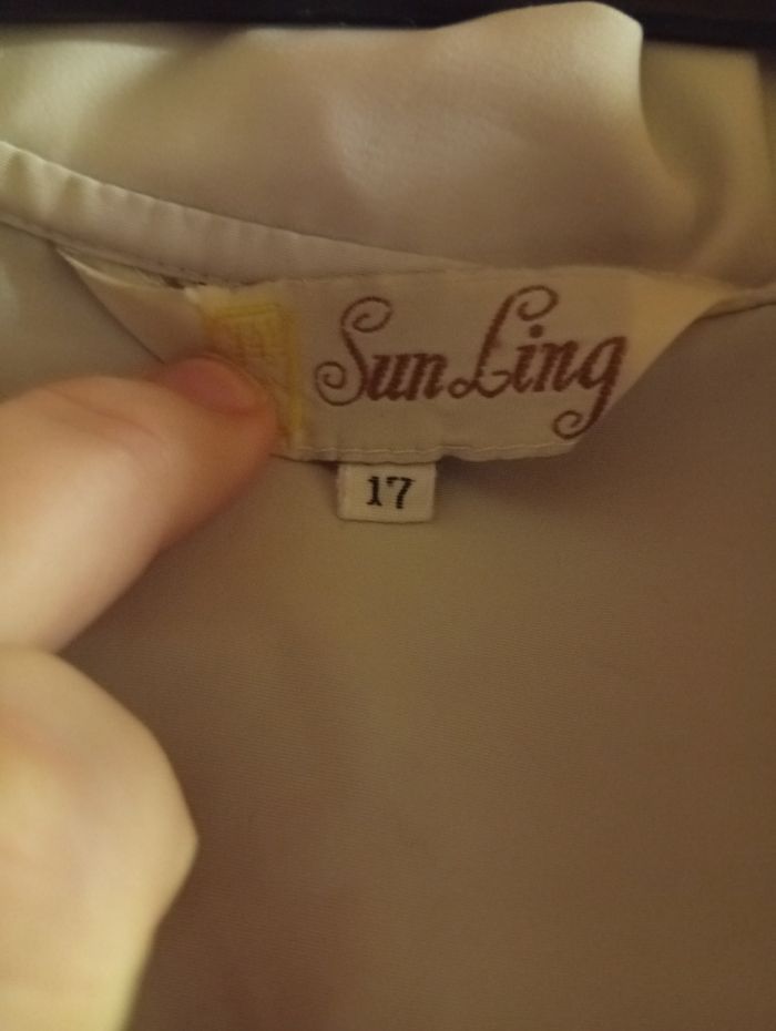 Chemisier taille 44 - photo numéro 3