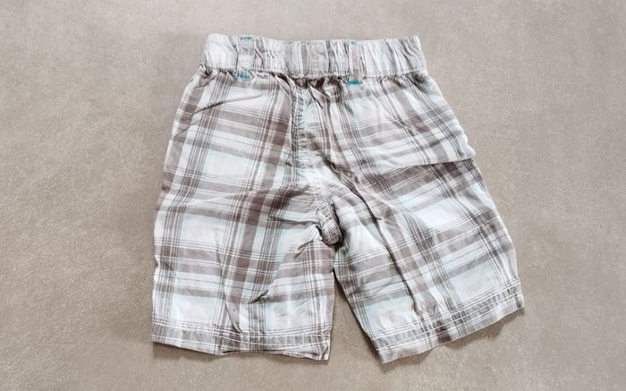 Short garçon 6 mois petit kimbaloo - photo numéro 3