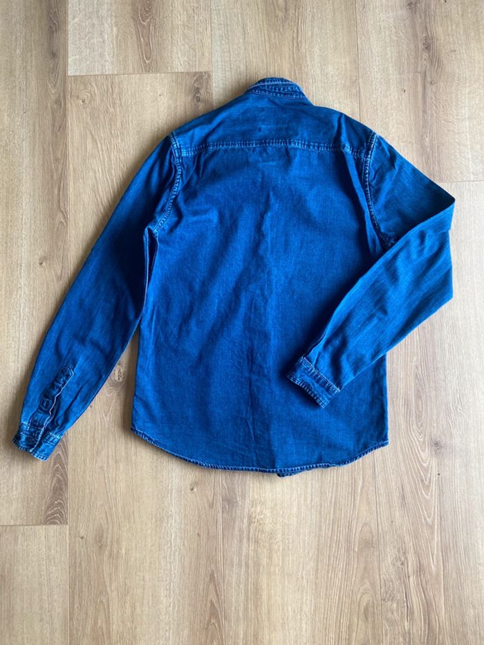 Chemise en jeans - photo numéro 3