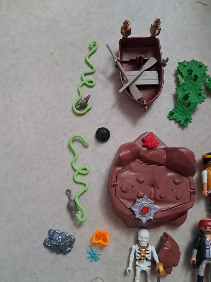Pirates et son trésor - photo numéro 4