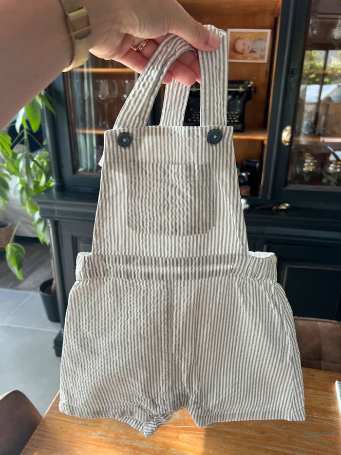 Salopette légère Petit Bateau - photo numéro 4