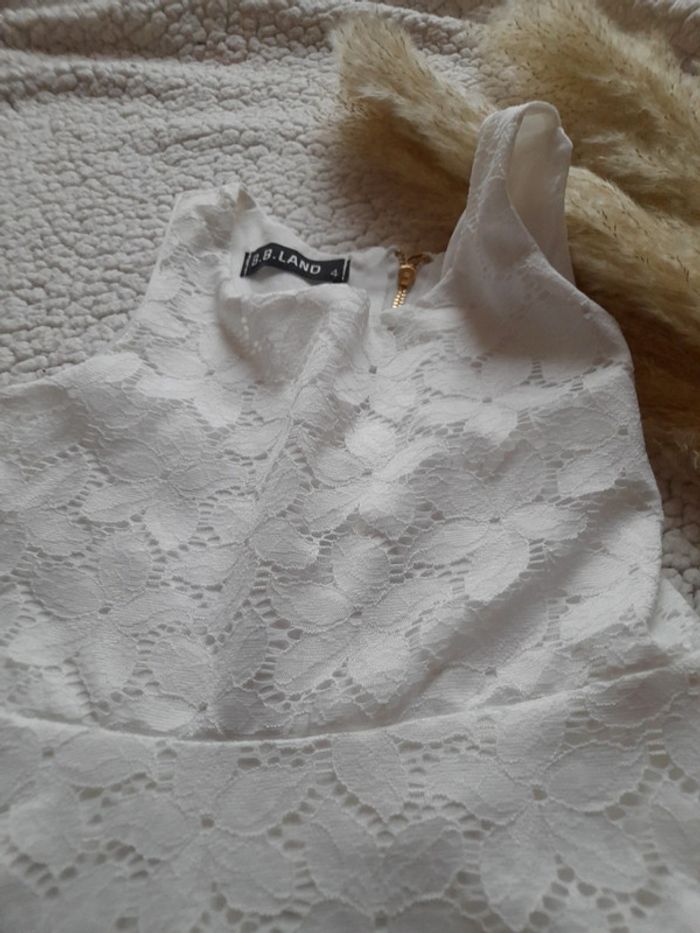 Robe 4 ans - photo numéro 5