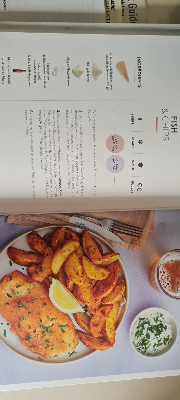 Extra crisp - photo numéro 2