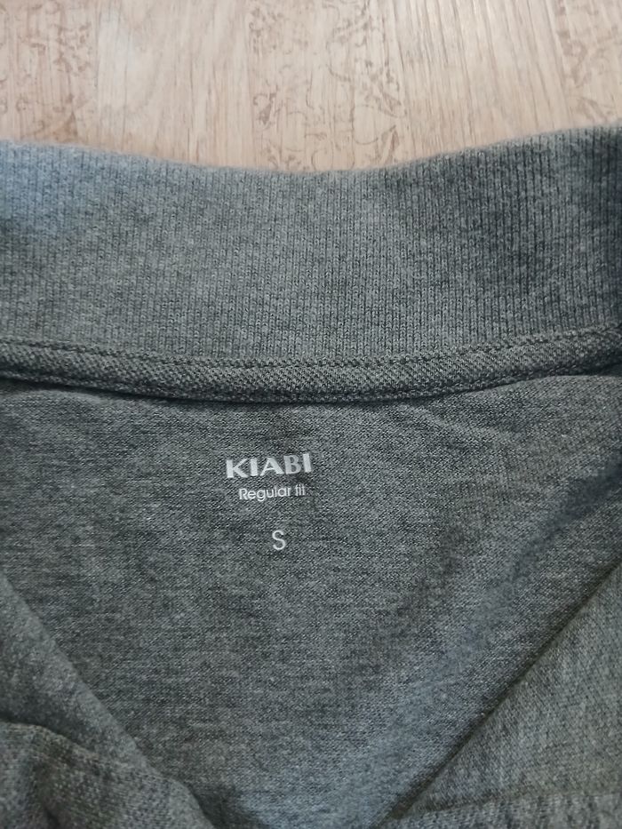 Polo gris - photo numéro 4