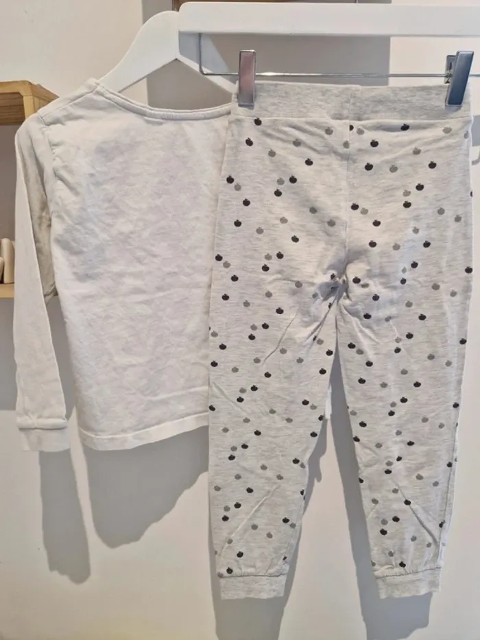 Pyjama Okaidi 6 ans - photo numéro 8