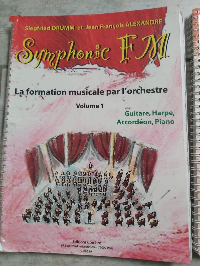Symphonie fm vol 1ou3 - photo numéro 2