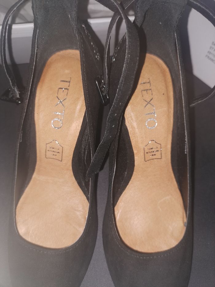 Chaussures à talon "Texto" - photo numéro 6