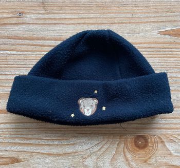 Bonnet garcon 3-4 ans