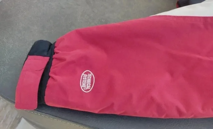 Veste coupe vent - photo numéro 5