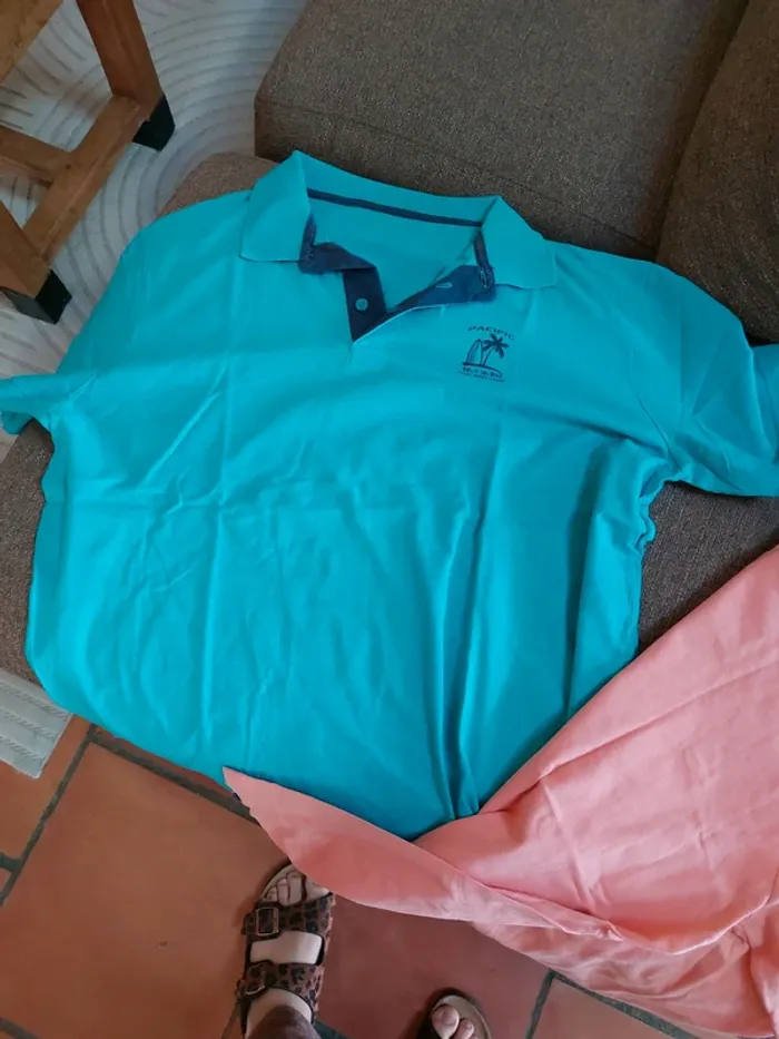 Lot 2 polos - photo numéro 3