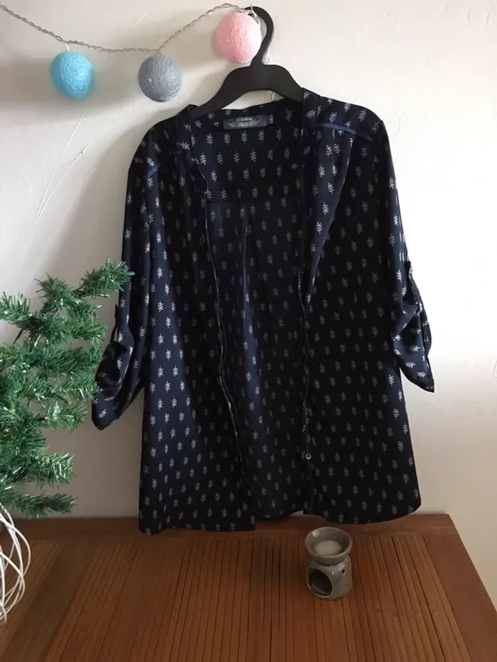 chemisier femme taille S