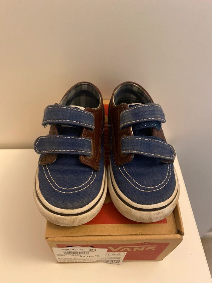 Vans t21