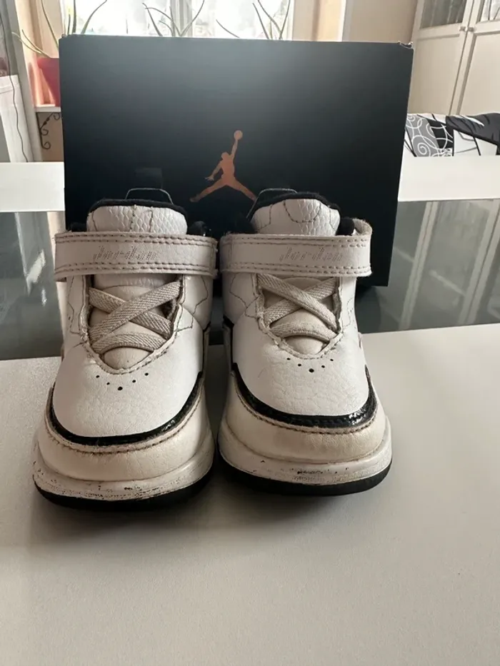 Basket Jordan - photo numéro 3