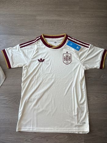 Maillot de foot Espagne 